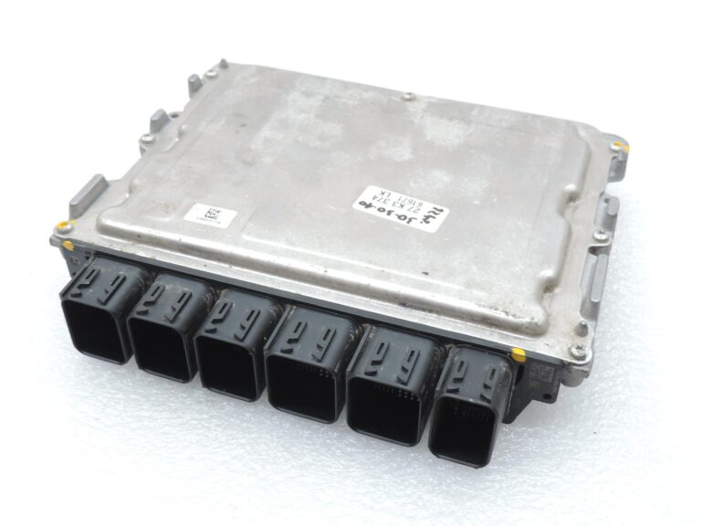 OE BMW G30, G31, G01, G02 2,0 dīzeļdzinējs B47 dzinēja vadības bloks 8598154 13618598154