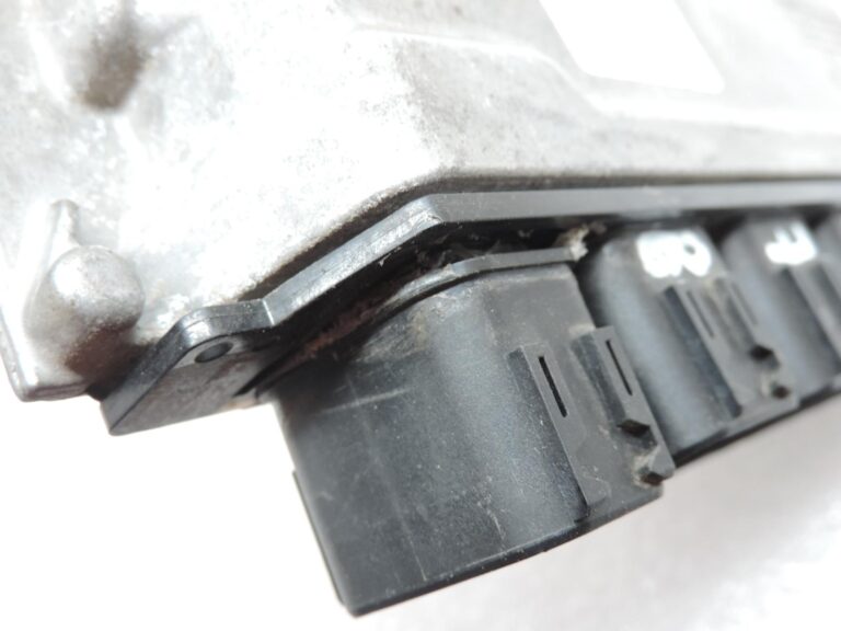OE BMW G30, G31, G01, G02 2,0 dīzeļdzinējs B47 dzinēja vadības bloks 8598154 13618598154