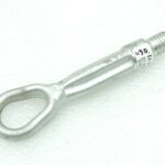 OE BMW G30, G31, G38, F07, F10, F11, F90 vilkšanas āķis, vilkšanas acs 72157953893
