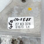 OE BMW F90 G30 G31 G38 G32 radiatora stiprinājuma adapteris (labais) 51117357216