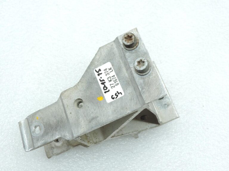 OE BMW F90 G30 G31 G38 G32 radiatora stiprinājuma adapteris (kreisais) 51117357215