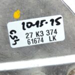 OE BMW F90 G30 G31 G38 G32 radiatora stiprinājuma adapteris (kreisais) 51117357215