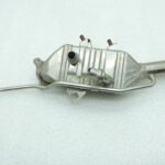 OE BMW G30, G31, G11, G12 dīzeļdzinēju B47 AGR radiators 11718576473