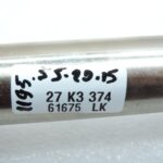 OE BMW G30, G31, G11, G12 dīzeļdzinēju B47 AGR radiators 11718576473