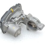 OE BMW G30, G31, G11, G12 dīzeļdzinējs B47, B57S AGR vārsts 11718576810