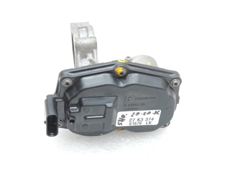OE BMW G30, G31, G11, G12 dīzeļdzinējs B47, B57S AGR vārsts 11718576810
