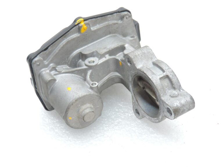 OE BMW G30, G31, G11, G12 dīzeļdzinējs B47, B57S AGR vārsts 11718576810