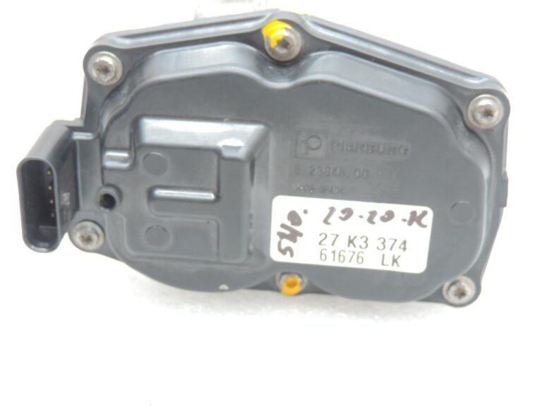 OE BMW G30, G31, G11, G12 dīzeļdzinējs B47, B57S AGR vārsts 11718576810
