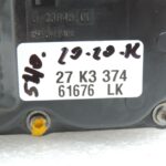 OE BMW G30, G31, G11, G12 dīzeļdzinējs B47, B57S AGR vārsts 11718576810