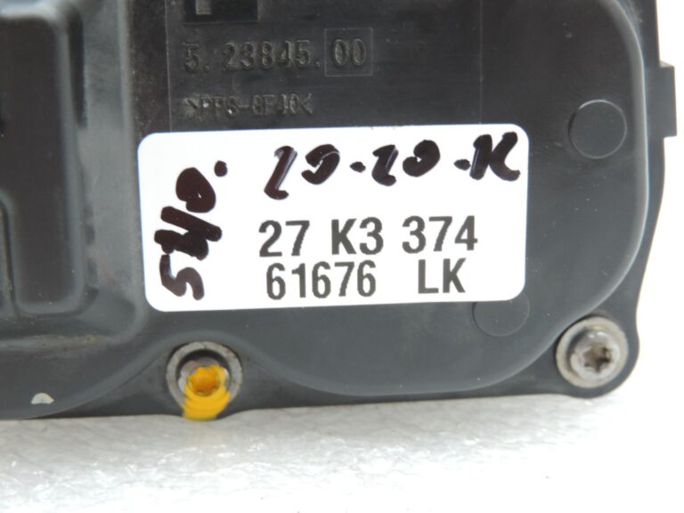 OE BMW G30, G31, G11, G12 dīzeļdzinējs B47, B57S AGR vārsts 11718576810