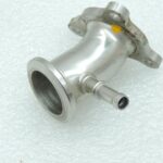 OE BMW G30, G31, G11, G12 dīzeļdzinējs B47 AGR caurule 11718577220 8577220