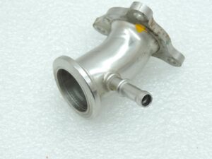 OE BMW G30, G31, G11, G12 dīzeļdzinējs B47 AGR caurule 11718577220 8577220