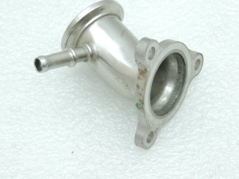 OE BMW G30, G31, G11, G12 dīzeļdzinējs B47 AGR caurule 11718577220 8577220