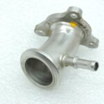 OE BMW G30, G31, G11, G12 dīzeļdzinējs B47 AGR caurule 11718577220 8577220