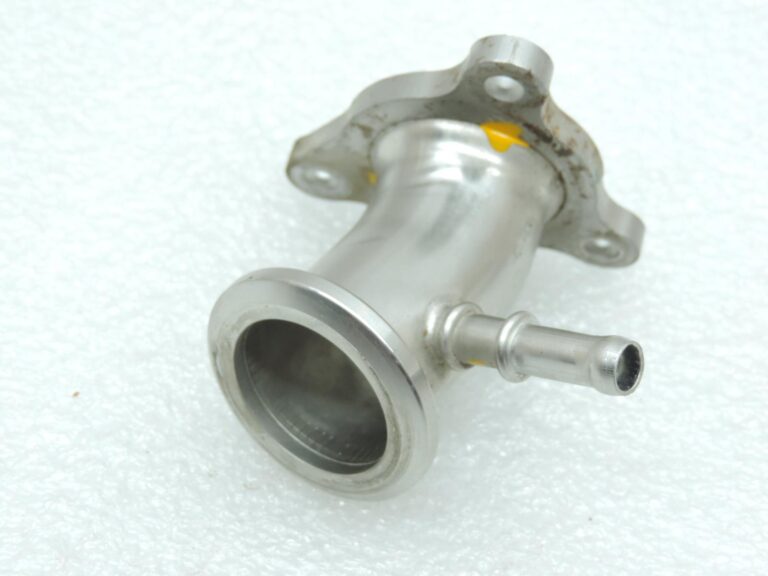 OE BMW G30, G31, G11, G12 dīzeļdzinējs B47 AGR caurule 11718577220 8577220