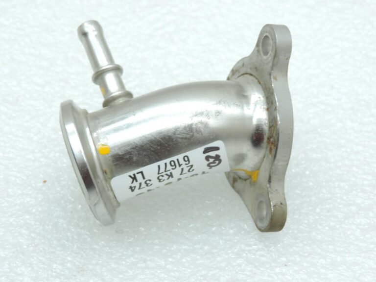 OE BMW G30, G31, G11, G12 dīzeļdzinējs B47 AGR caurule 11718577220 8577220