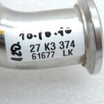 OE BMW G30, G31, G11, G12 dīzeļdzinējs B47 AGR caurule 11718577220 8577220