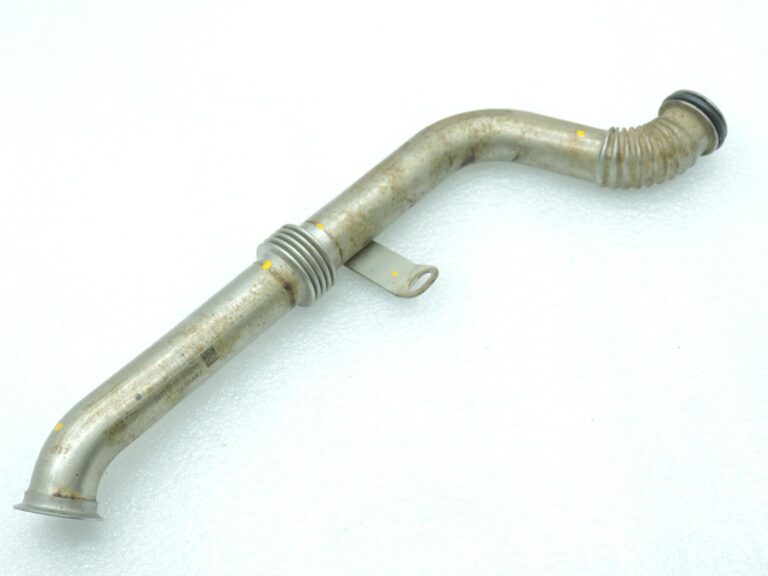 OE BMW G30, G31, G01, G02 dīzeļdzinējs B47 AGR caurule 11718576479 8576479
