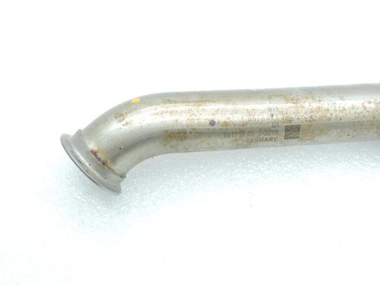 OE BMW G30, G31, G01, G02 dīzeļdzinējs B47 AGR caurule 11718576479 8576479