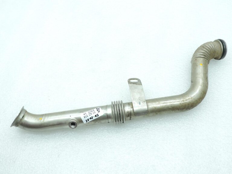 OE BMW G30, G31, G01, G02 dīzeļdzinējs B47 AGR caurule 11718576479 8576479
