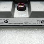 BMW G30 520D oriģinālais ekrāns 65508781408