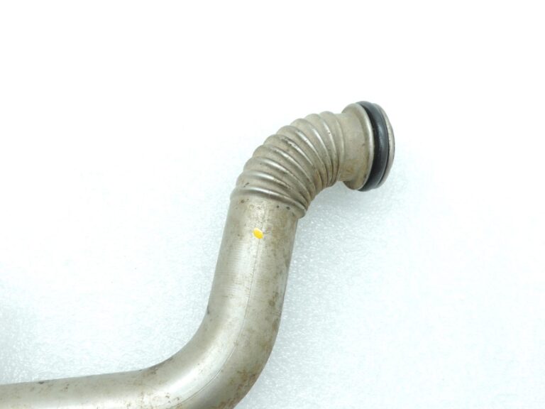 OE BMW G30, G31, G01, G02 dīzeļdzinējs B47 AGR caurule 11718576479 8576479