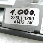 BMW G30 520D oriģinālais ekrāns 65508781408