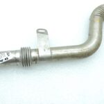 OE BMW G30, G31, G01, G02 dīzeļdzinējs B47 AGR caurule 11718576479 8576479