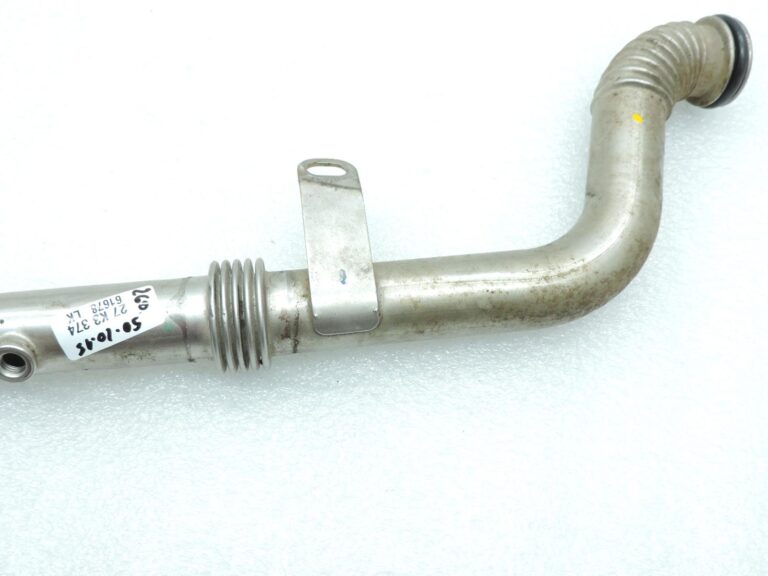 OE BMW G30, G31, G01, G02 dīzeļdzinējs B47 AGR caurule 11718576479 8576479