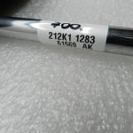 BMW G30 520D oriģinālā galvas balsta aizmugurē pa vidu 52207452207