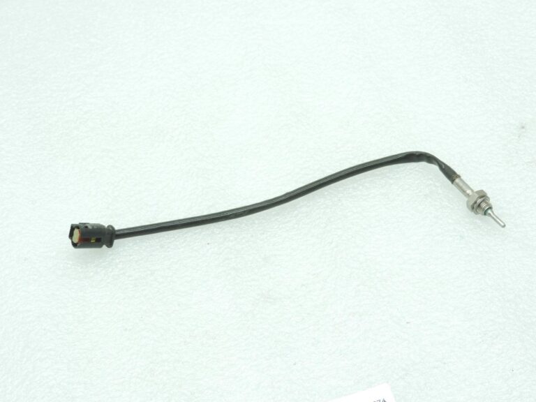 OE BMW G30, G31, G01, G02 dīzeļdzinējs B47, B57S AGR temperatūras sensors 13628589664 8589664