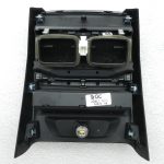 BMW G30 520D oriģinālā svaigā gaisa restes apdare centrālajai konsolei 51166833787