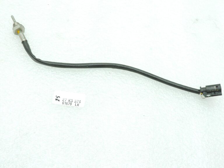 OE BMW G30, G31, G01, G02 dīzeļdzinējs B47, B57S AGR temperatūras sensors 13628589664 8589664