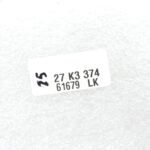 OE BMW G30, G31, G01, G02 dīzeļdzinējs B47, B57S AGR temperatūras sensors 13628589664 8589664