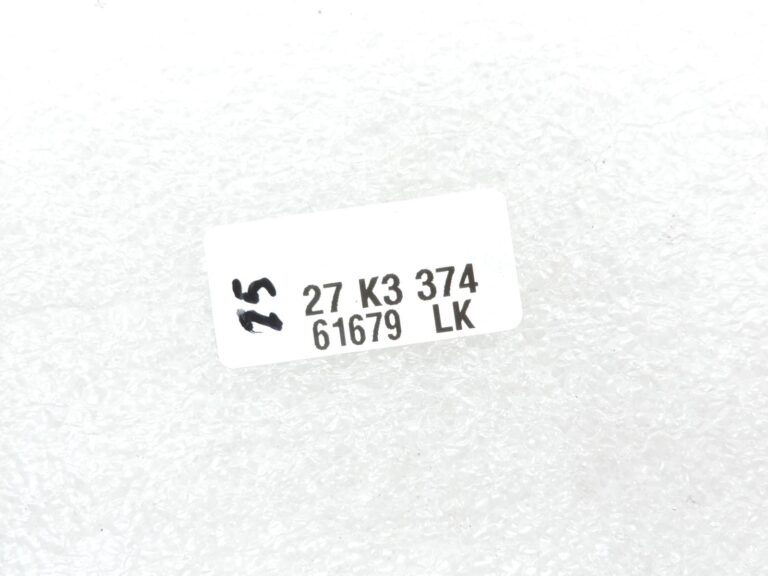 OE BMW G30, G31, G01, G02 dīzeļdzinējs B47, B57S AGR temperatūras sensors 13628589664 8589664