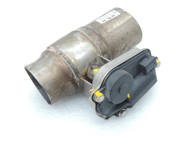 OE BMW G30 G31 dīzeļdzinējs B47 izplūdes caurule ar vārstu 18308587843 8587843