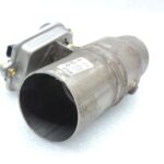OE BMW G30 G31 dīzeļdzinējs B47 izplūdes caurule ar vārstu 18308587843 8587843