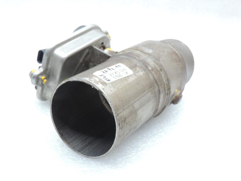 OE BMW G30 G31 dīzeļdzinējs B47 izplūdes caurule ar vārstu 18308587843 8587843