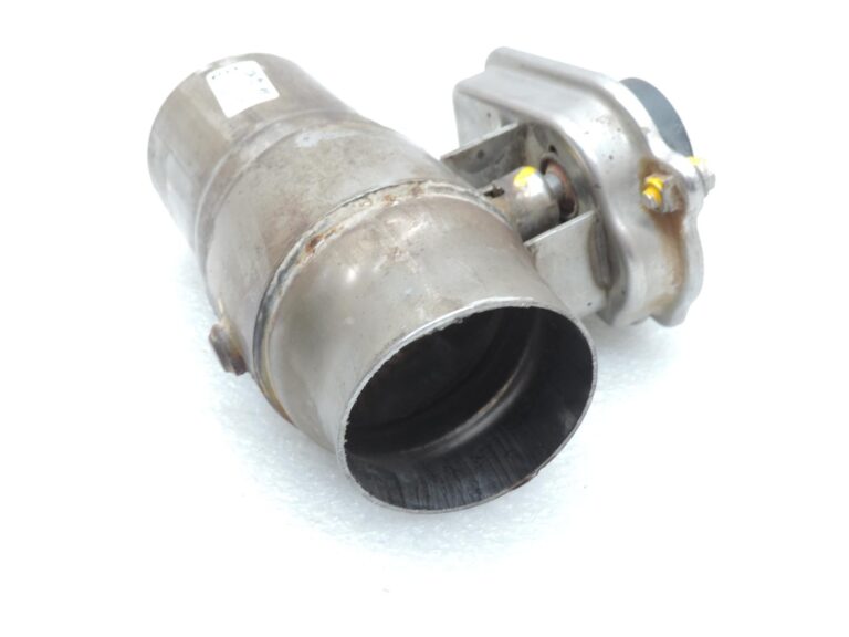 OE BMW G30 G31 dīzeļdzinējs B47 izplūdes caurule ar vārstu 18308587843 8587843