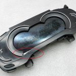 BMW G30 520D oriģinālais instrumentu panelis ar spidometru 62105A59662 – BOJĀTS!!!