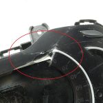 BMW G30 520D oriģinālais instrumentu panelis ar spidometru 62105A59662 – BOJĀTS!!!