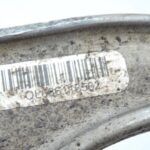 OE BMW G30 G31 G38 G32 priekšējais augšējais šķērssviras kronšteins 31106861185 6861185
