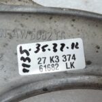 OE BMW G30 G31 G38 G32 priekšējais augšējais šķērssviras kronšteins 31106861185 6861185