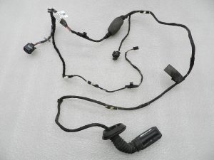 BMW G30 520D oriģinālais aizmugurējais durvju vadu komplekts (labajā un kreisajā pusē) 61128714783