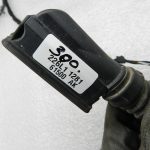 BMW G30 520D oriģinālais aizmugurējais durvju vadu komplekts (labajā un kreisajā pusē) 61128714783