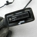 BMW G30 520D oriģinālais aizmugurējais durvju vadu komplekts (labajā un kreisajā pusē) 61128714783