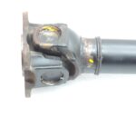 OE BMW G30, G31, F90, G11, G12, G01 priekšējais kardāna vārpstas posms, garums 808,4 mm, 26209452673