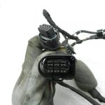 BMW G30 520D oriģinālais aizmugurējais durvju vadu komplekts (labajā un kreisajā pusē) 61128714783