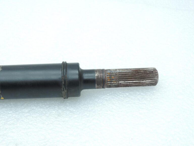 OE BMW G30, G31, F90, G11, G12, G01 priekšējais kardāna vārpstas posms, garums 808,4 mm, 26209452673