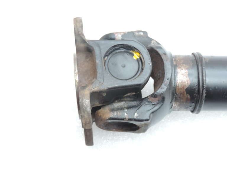 OE BMW G30, G31, F90, G11, G12, G01 priekšējais kardāna vārpstas posms, garums 808,4 mm, 26209452673